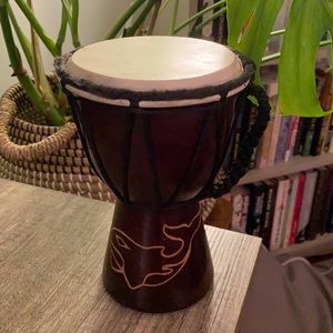 Decorative Bongo Drum